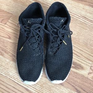 Jordan high top sneakers